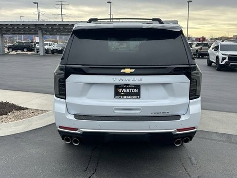 New 2026 Chevrolet Tahoe Premier w/ Sun And Tow Package image 28