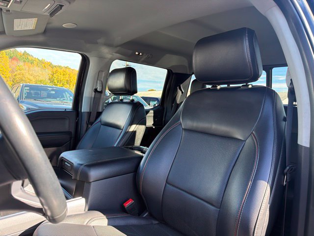 Used 2024 Ford F250 Lariat w/ Lariat Ultimate Package AWD/4WD image 22