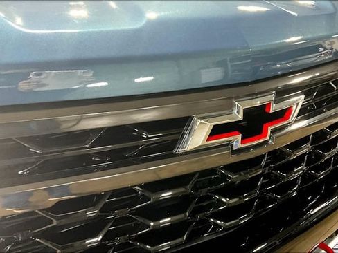 Certified 2024 Chevrolet Silverado 1500 ZR2 w/ Technology Package AWD/4WD image 33