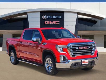 Certified 2021 GMC Sierra 1500 SLT