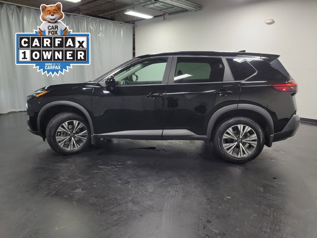 Used 2023 Nissan Rogue SV AWD/4WD image 5