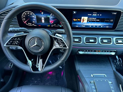 Used 2025 Mercedes-Benz GLE 350 350 image 28