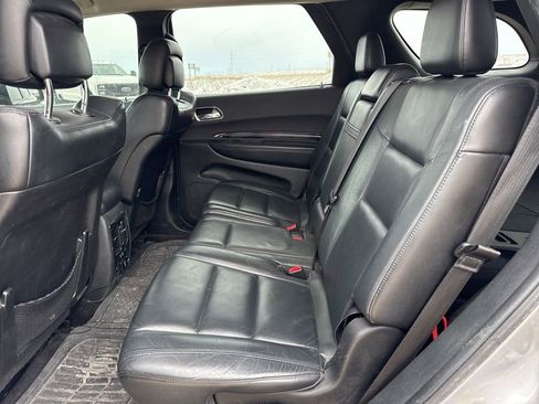 Used 2016 Dodge Durango Limited w/ Nav & Power Liftgate Group image 10