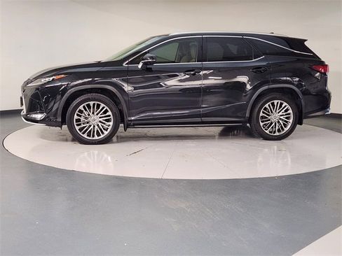 Used 2022 Lexus RX 350L Luxury image 5