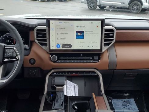 New 2026 Toyota Tundra 1794 Edition AWD/4WD image 25