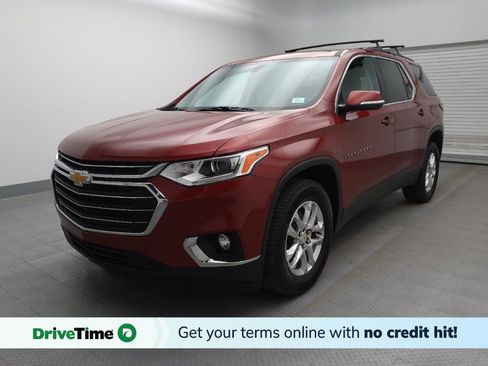 Used 2019 Chevrolet Traverse LT image 1