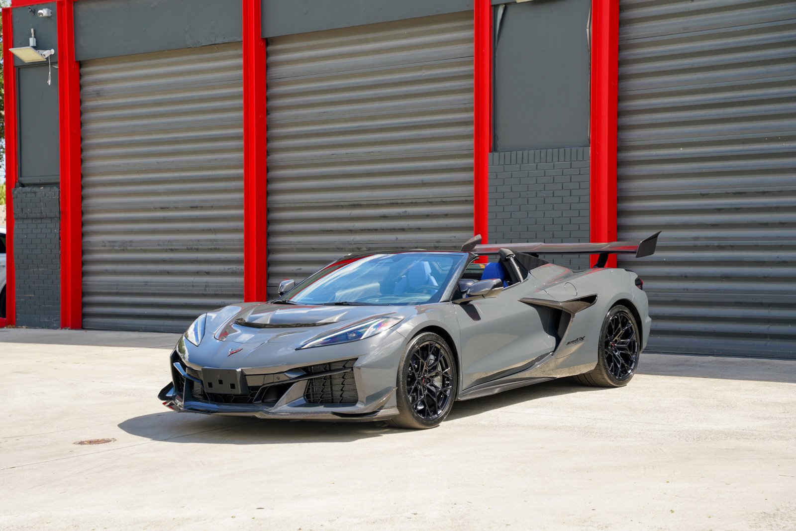 Used 2027 Chevrolet Corvette ZR1X AWD/4WD image 8