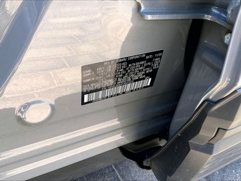 Certified 2026 Subaru Forester Premium AWD/4WD image 18