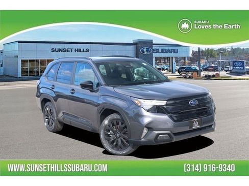 New 2026 Subaru Forester Sport AWD/4WD image 27