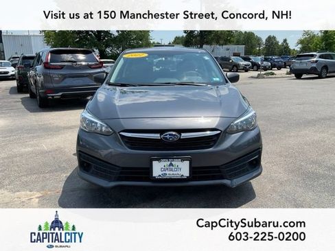 Used 2022 Subaru Impreza 2.0i AWD/4WD image 2