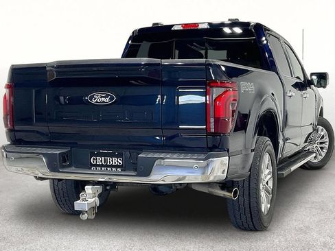 Used 2024 Ford F150 Lariat w/ Bed Utility Package AWD/4WD image 2