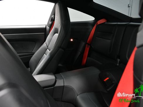 Used 2025 Porsche 911 Carrera RWD image 46