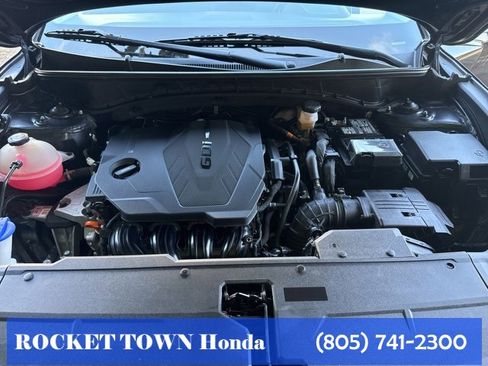 Used 2022 Hyundai Tucson SEL image 22