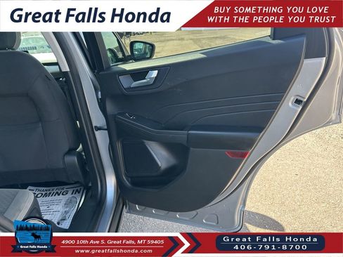 Used 2021 Ford Escape SE w/ Cold Weather Package AWD/4WD image 25