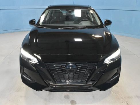 Certified 2022 Nissan Sentra SR w/ Midnight Edition image 20