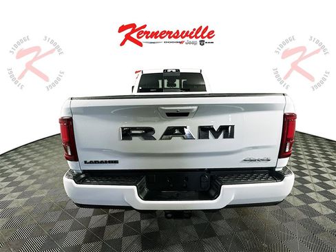 New 2026 RAM 3500 Laramie image 6