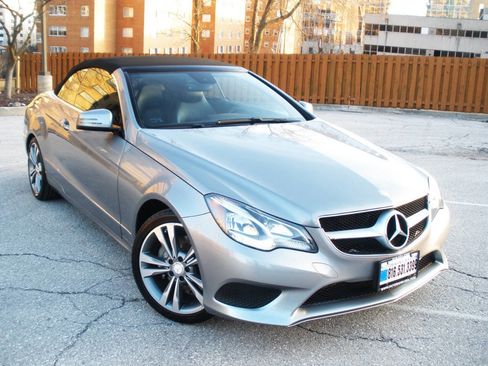 Used 2014 Mercedes-Benz E 350 Cabriolet image 2
