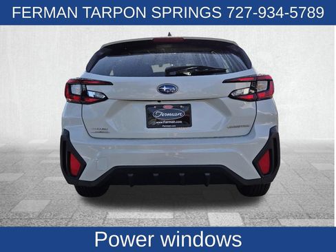 Used 2025 Subaru Crosstrek 2.0i AWD/4WD image 9