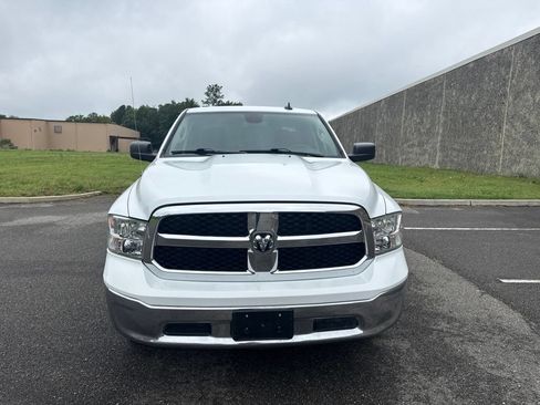 Used 2023 RAM 1500 Classic SLT w/ Electronics Group AWD/4WD image 2