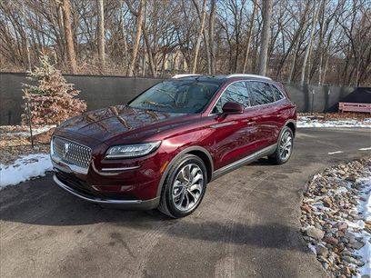 Certified 2022 Lincoln Nautilus Reserve