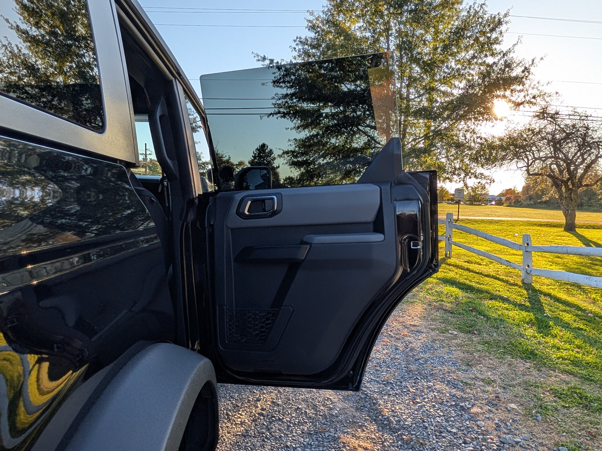 Used 2022 Ford Bronco Big Bend AWD/4WD image 17