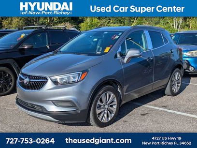 Used 2019 Buick Encore Preferred w/ Safety Package