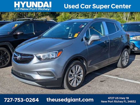 Used 2019 Buick Encore Preferred w/ Safety Package FWD image 1