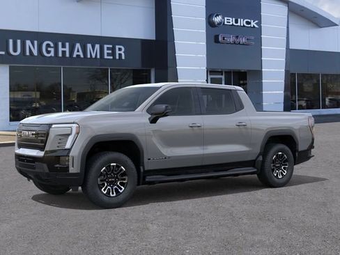 New 2026 GMC Sierra EV Elevation AWD/4WD image 2