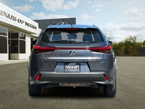 Used 2022 Lexus UX 200 w/ Accessory Package (Z2) FWD image 10