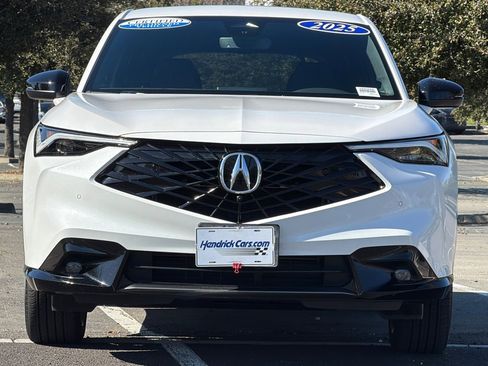 Used 2025 Acura ADX A-Spec image 10