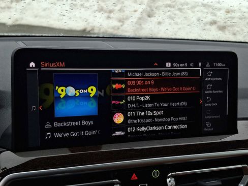 Certified 2024 BMW X3 xDrive30i w/ Premium Package image 18