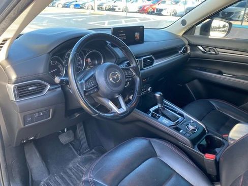 Used 2021 MAZDA CX-5 Carbon Edition FWD image 14