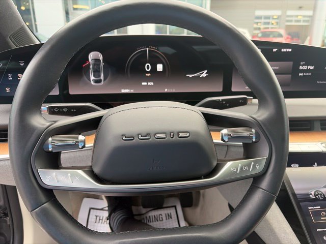 Used 2023 Lucid Air Touring AWD/4WD image 17