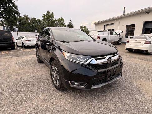 Used 2018 Honda CR-V EX-L image 4