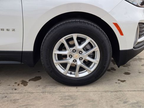 Certified 2022 Chevrolet Equinox LT image 31