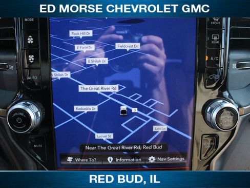Used 2019 RAM 2500 Limited AWD/4WD image 11