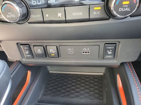 New 2026 Nissan Frontier Pro-X w/ Pro-X Convenience Package image 18