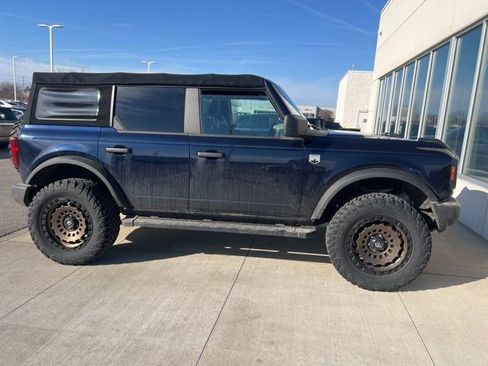 Used 2021 Ford Bronco Big Bend image 4