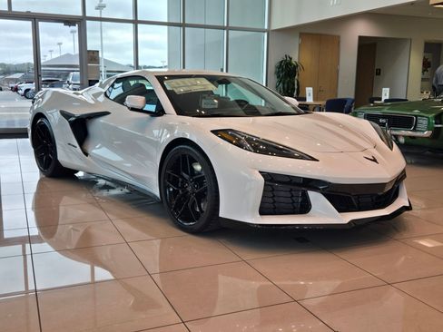 New 2026 Chevrolet Corvette Z06 image 1