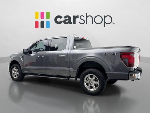Used 2024 Ford F150 XLT w/ Mobile Office Package AWD/4WD image 3