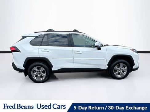 Used 2023 Toyota RAV4 XLE AWD/4WD image 10