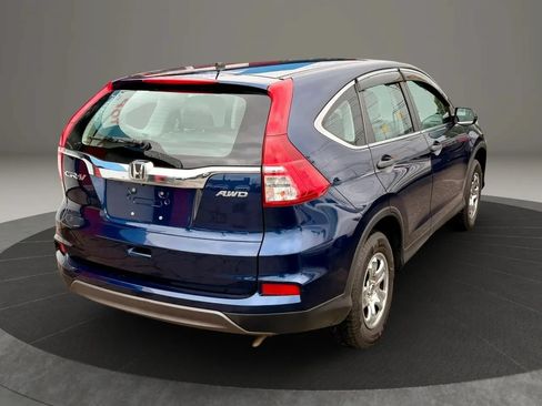Used 2015 Honda CR-V LX image 4