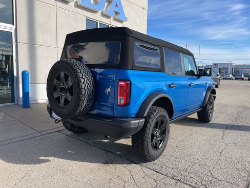 Used 2024 Ford Bronco Black Diamond AWD/4WD image 5