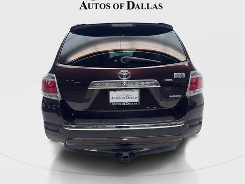 Used 2013 Toyota Highlander Limited AWD/4WD image 7