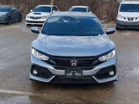 Used 2019 Honda Civic Sport image 17