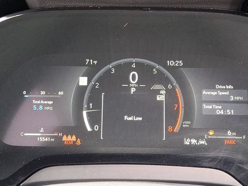 Used 2025 Lexus RX 350 F Sport w/ Accessory Package (Z1) AWD/4WD image 21