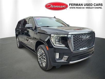Used 2023 GMC Yukon XL Denali Ultimate