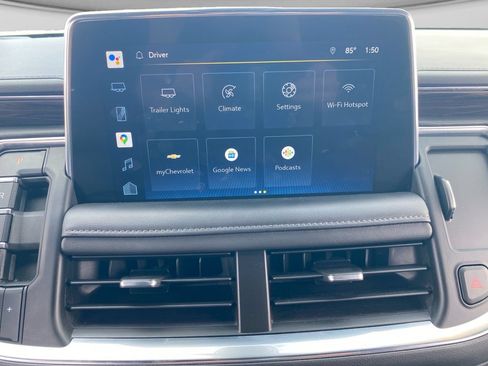 Used 2022 Chevrolet Tahoe Z71 AWD/4WD image 19