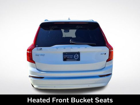 Used 2025 Volvo XC90 B5 Core w/ Protection Package AWD/4WD image 6