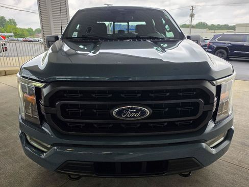 Used 2023 Ford F150 XLT w/ Equipment Group 302A High AWD/4WD image 8